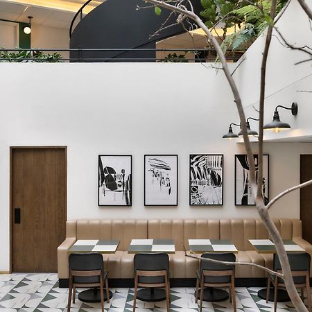 Hotel Kimpton Virgilio By Ihg Città del Messico Esterno foto