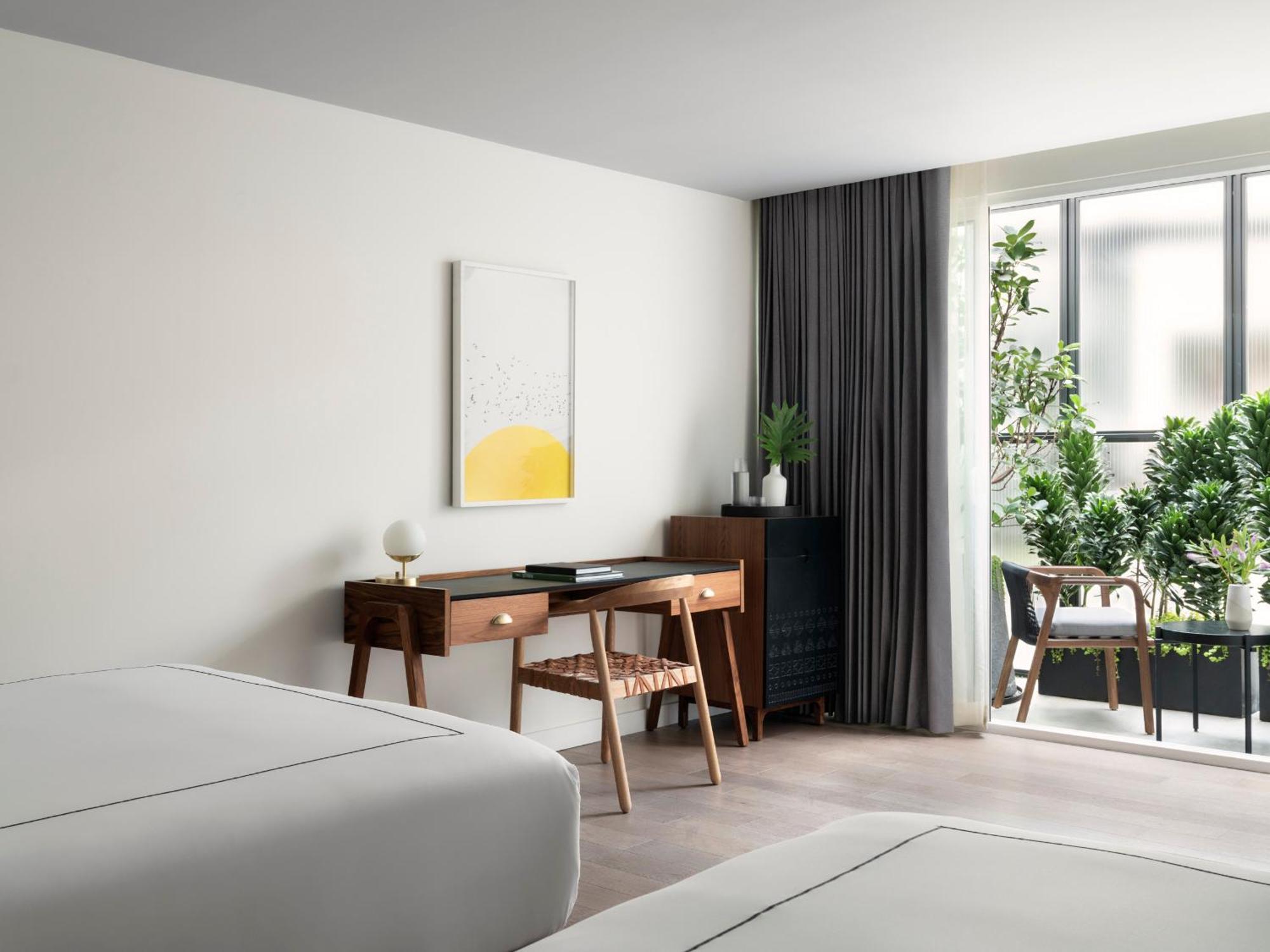 Hotel Kimpton Virgilio By Ihg Città del Messico Esterno foto
