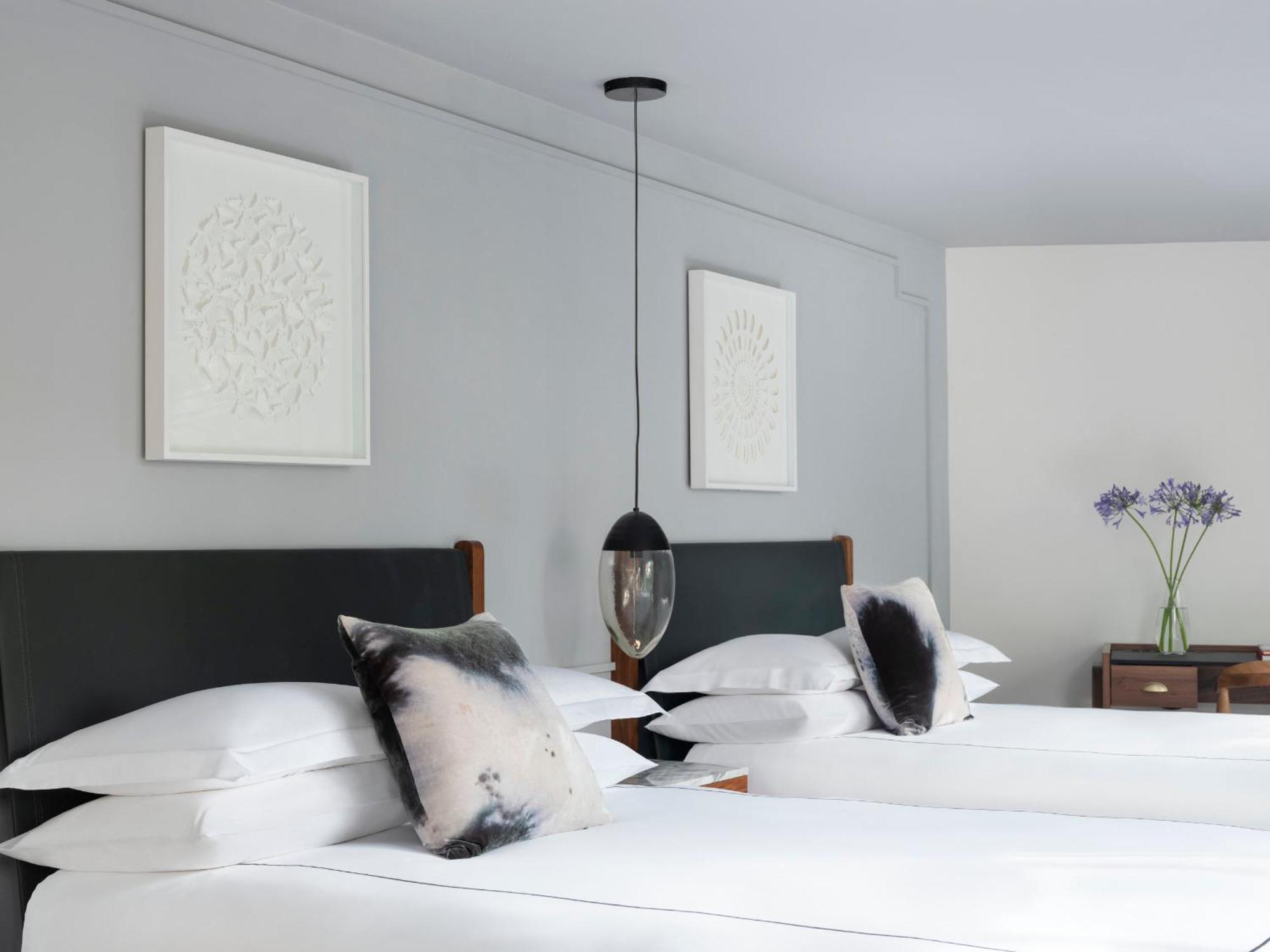 Hotel Kimpton Virgilio By Ihg Città del Messico Esterno foto