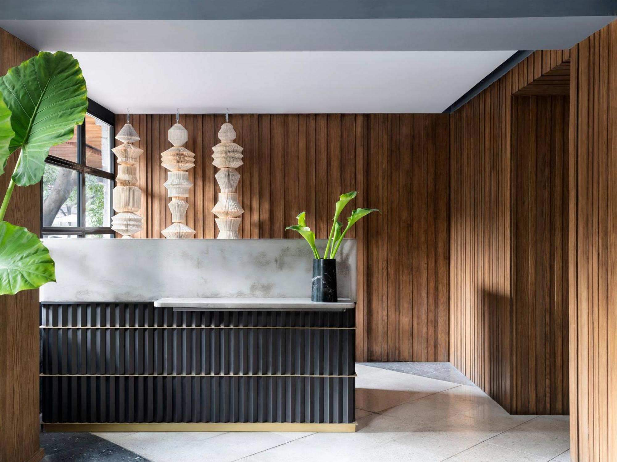 Hotel Kimpton Virgilio By Ihg Città del Messico Esterno foto