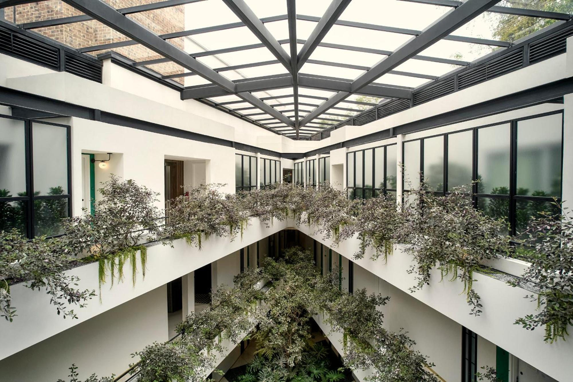 Hotel Kimpton Virgilio By Ihg Città del Messico Esterno foto