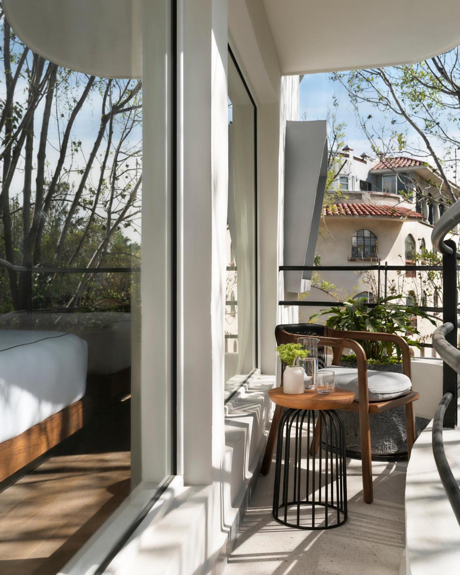 Hotel Kimpton Virgilio By Ihg Città del Messico Esterno foto