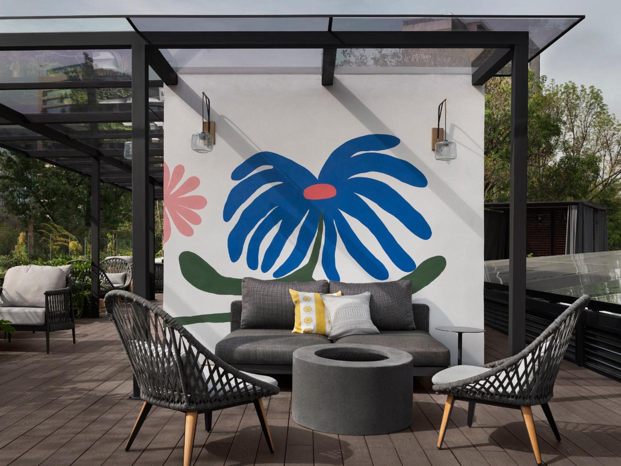 Hotel Kimpton Virgilio By Ihg Città del Messico Esterno foto