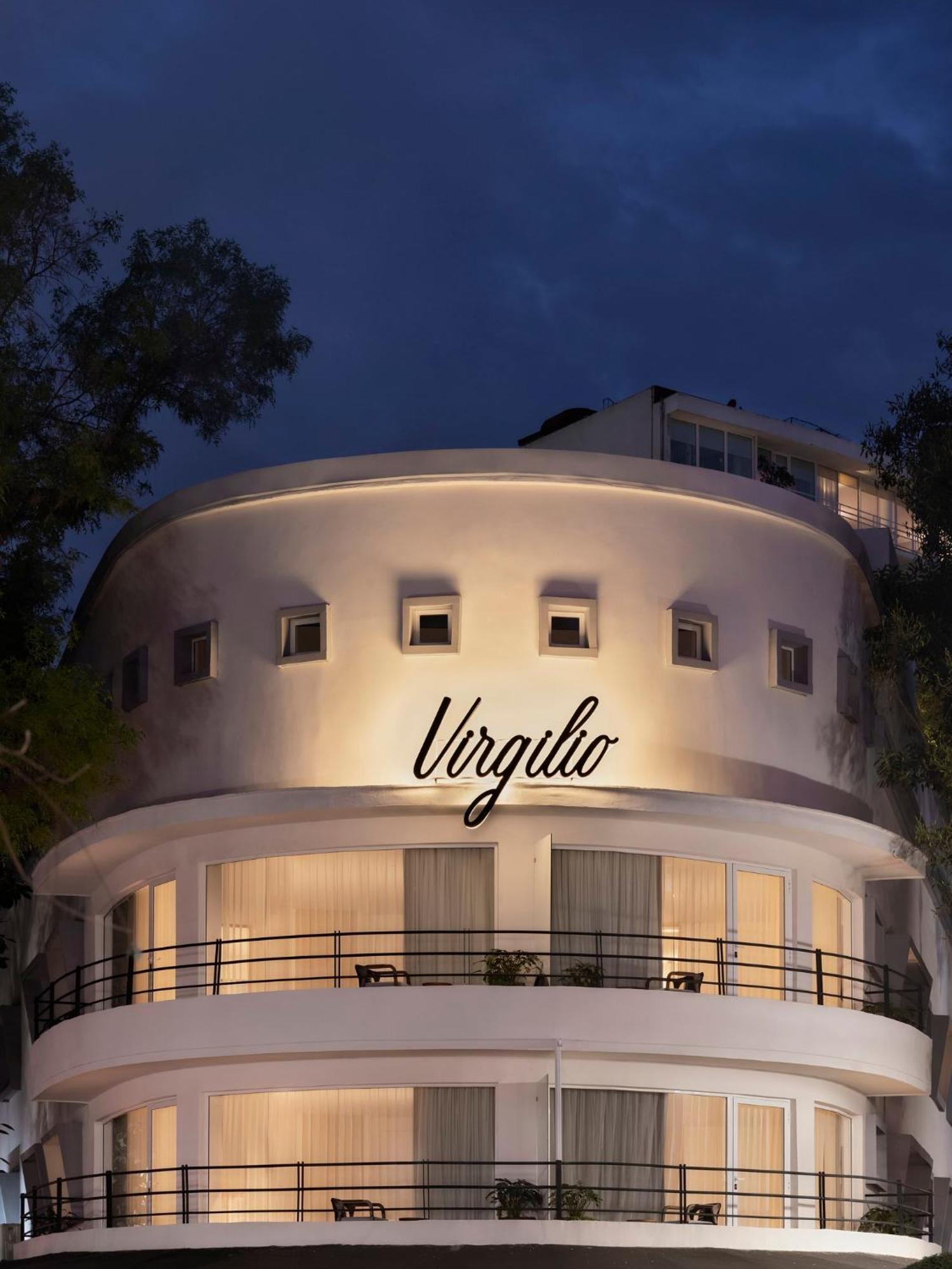 Hotel Kimpton Virgilio By Ihg Città del Messico Esterno foto