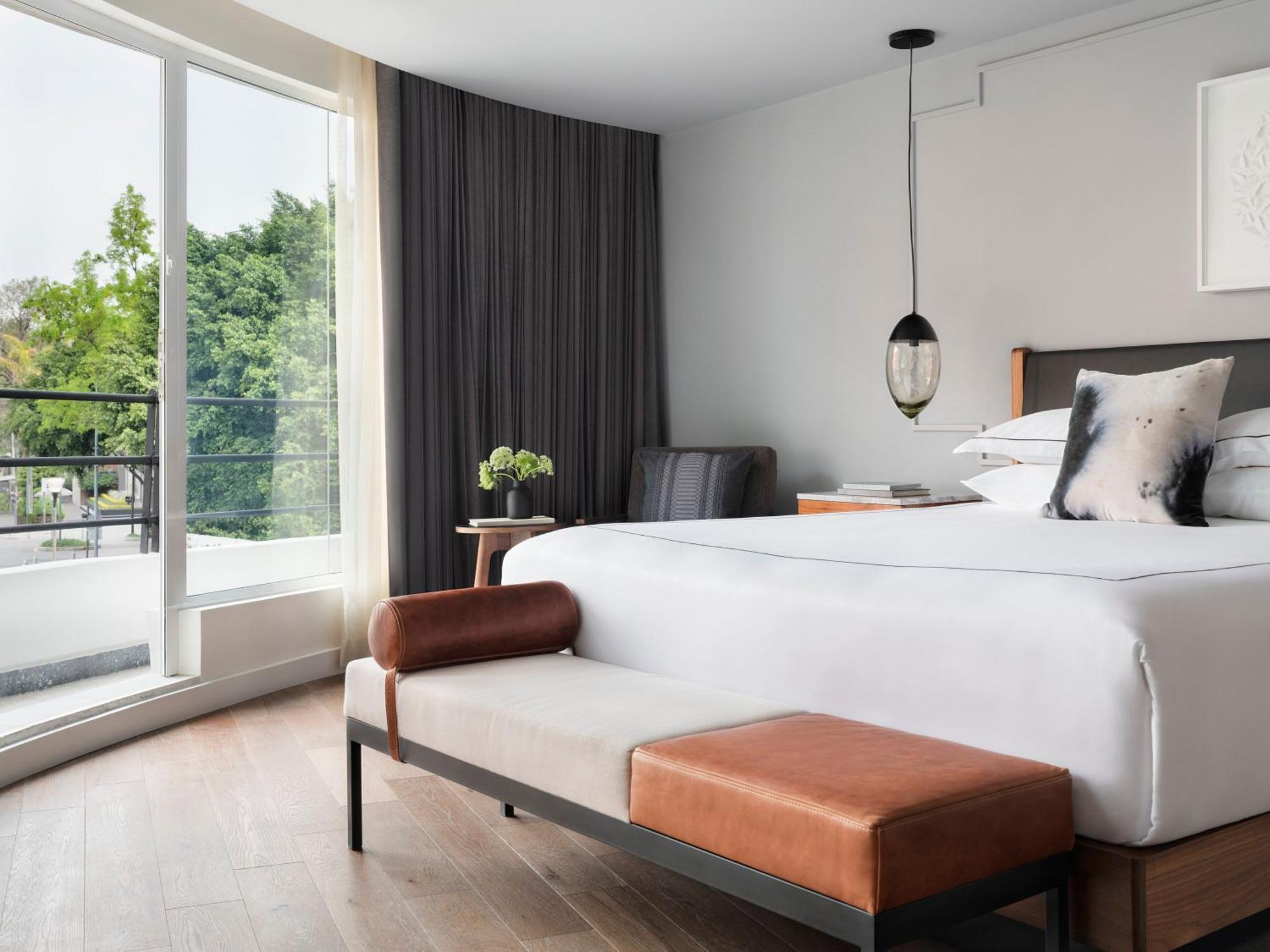 Hotel Kimpton Virgilio By Ihg Città del Messico Esterno foto