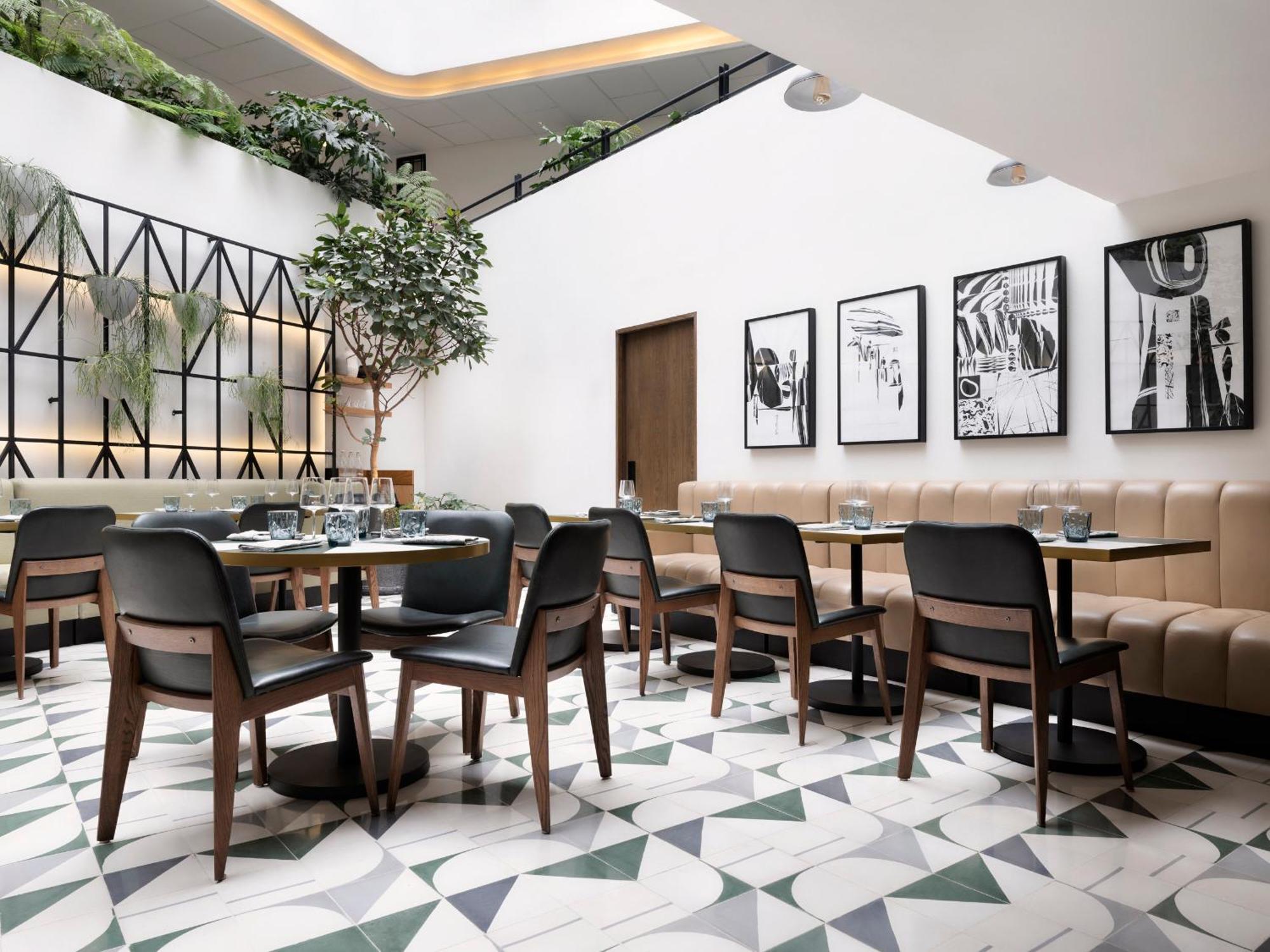 Hotel Kimpton Virgilio By Ihg Città del Messico Esterno foto