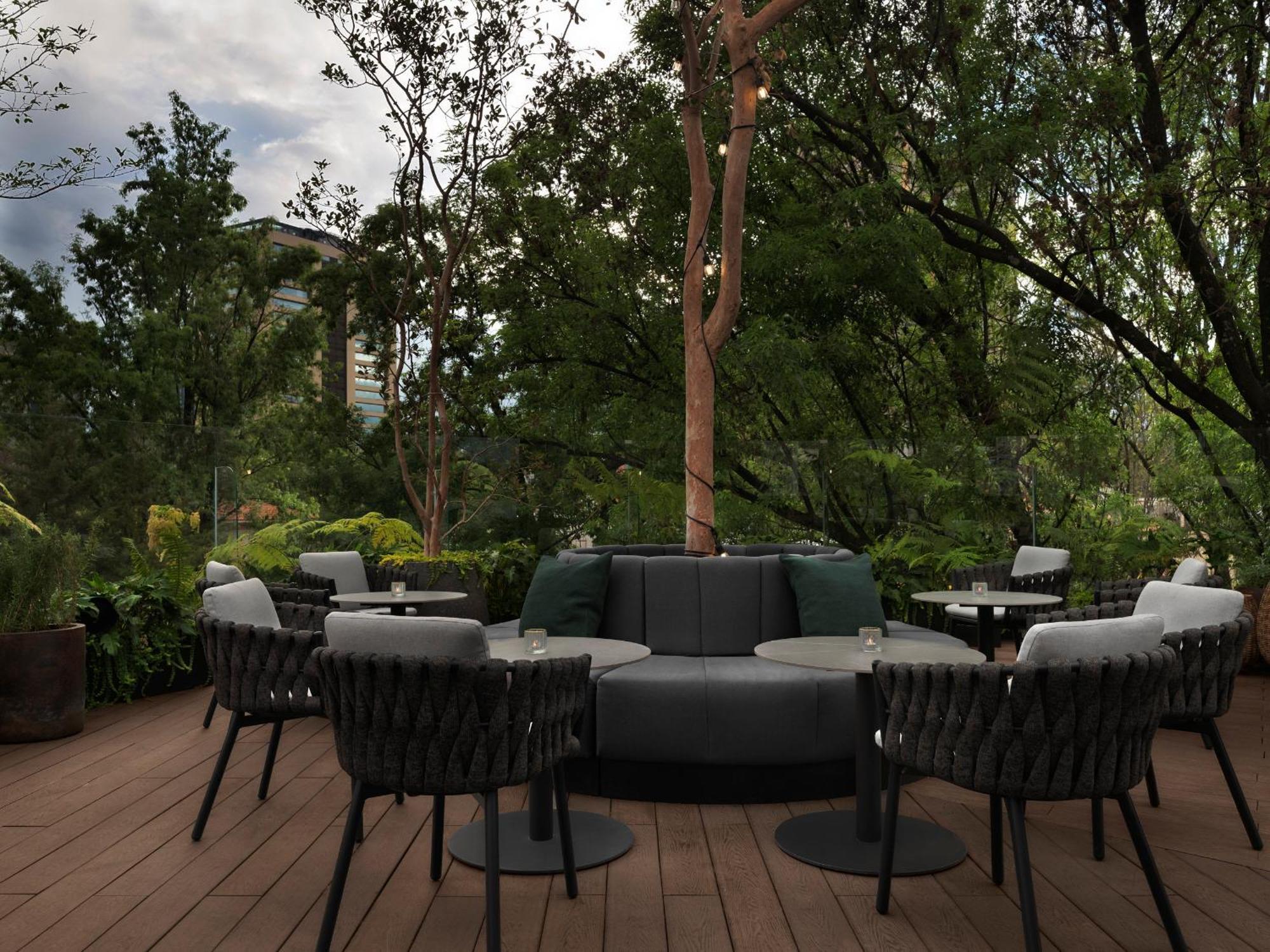 Hotel Kimpton Virgilio By Ihg Città del Messico Esterno foto