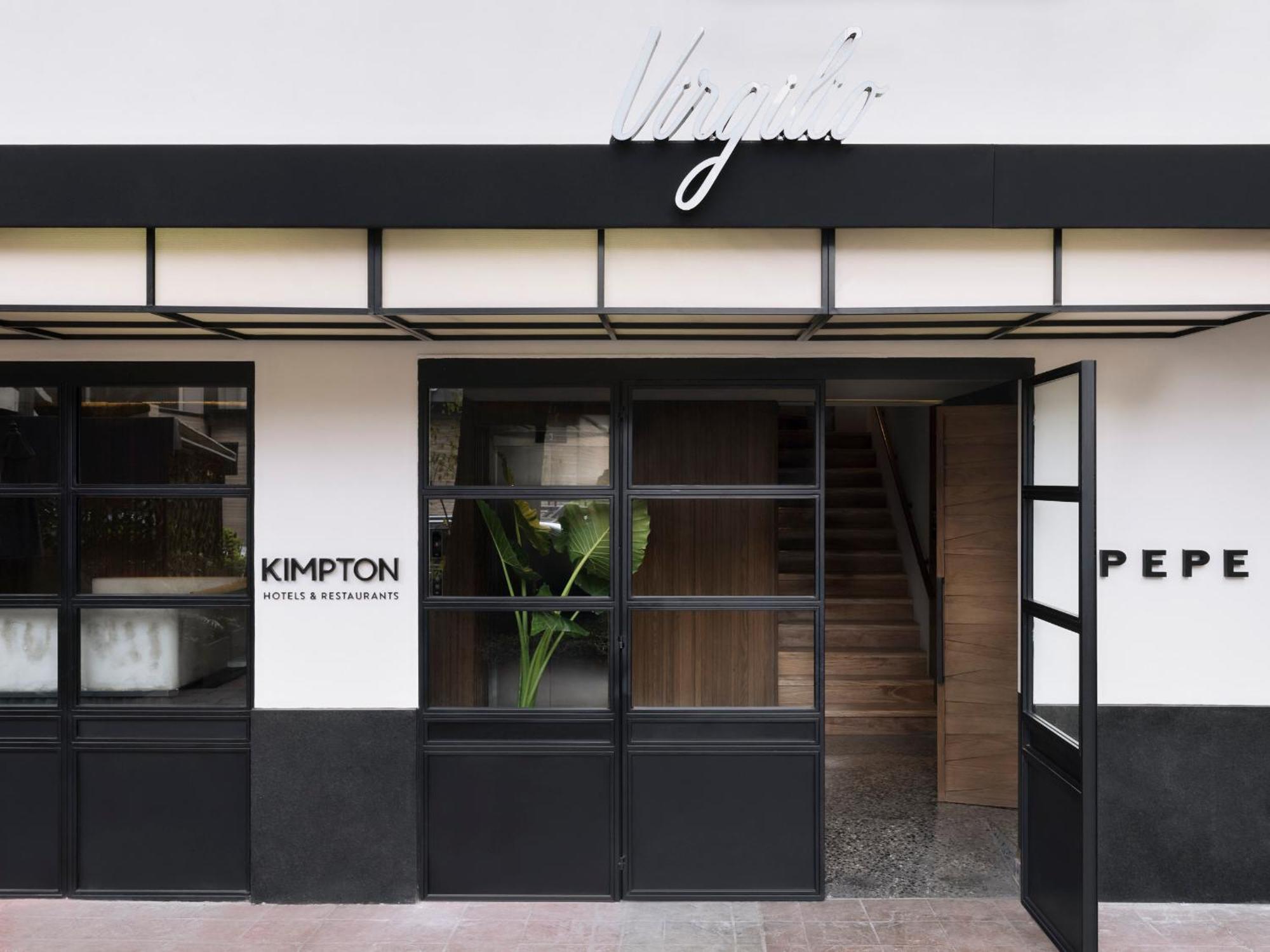 Hotel Kimpton Virgilio By Ihg Città del Messico Esterno foto