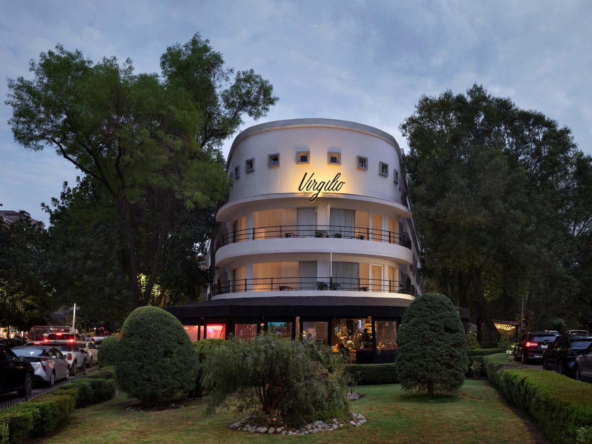 Hotel Kimpton Virgilio By Ihg Città del Messico Esterno foto